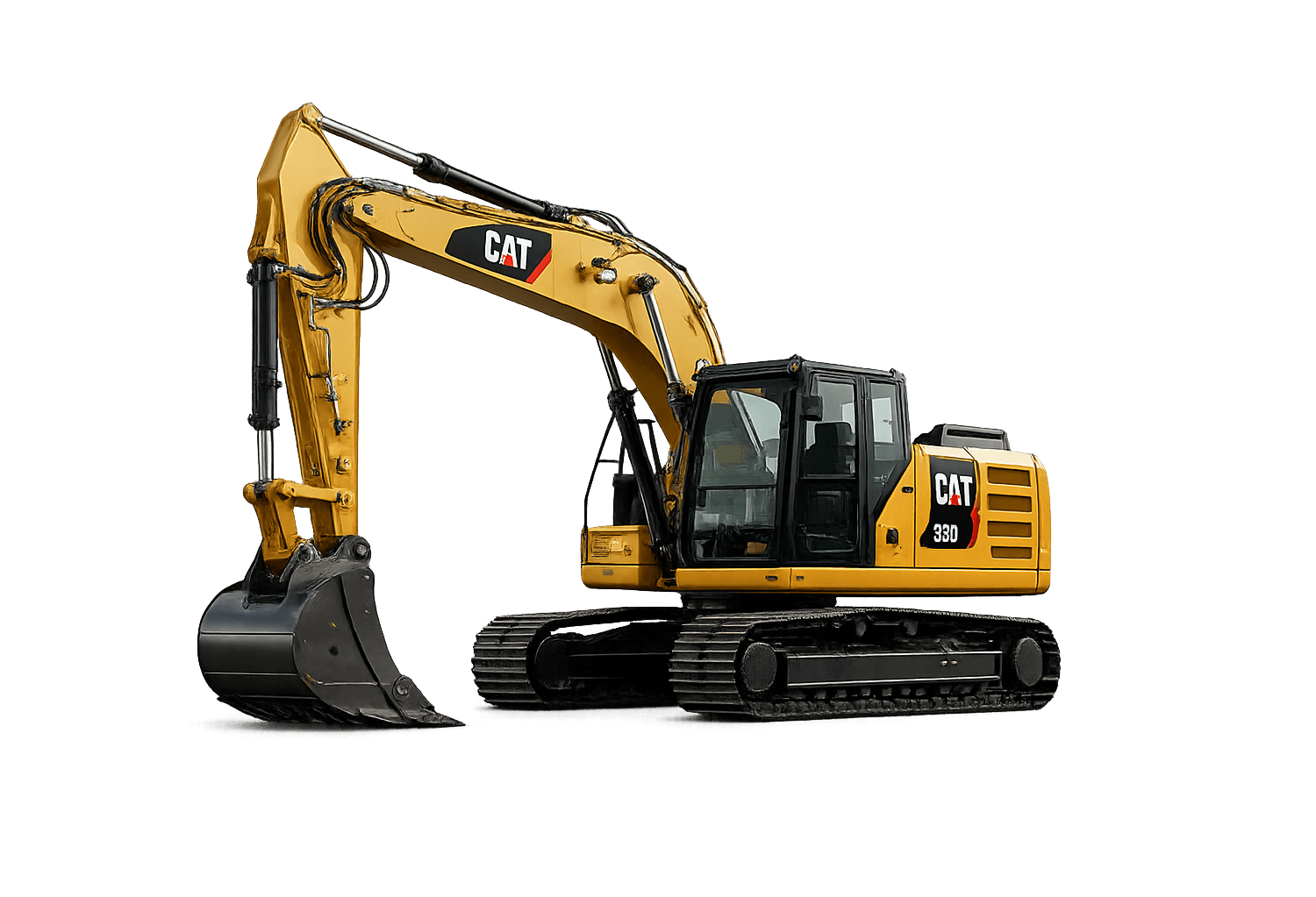 CAT 320 Excavator — Caterpillar available to rent on Lodify